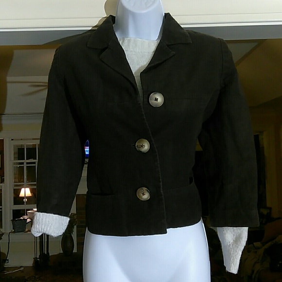 Jones New York fall jacket - Picture 5 of 8